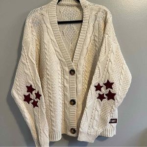 Taylor Swift RED Cardigan XS/S limited edition new without tags